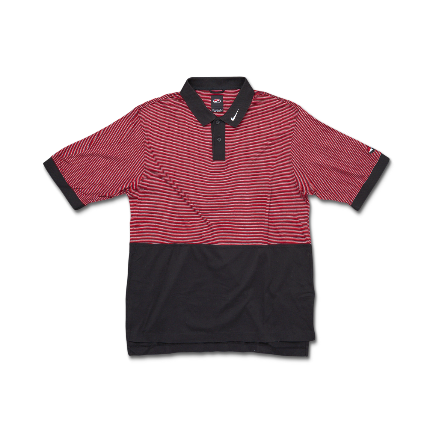 90's Tiger Woods Nike Polo