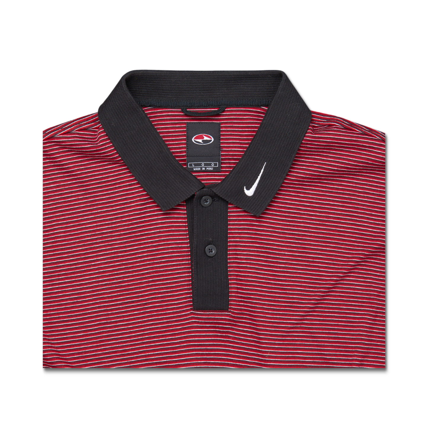 90's Tiger Woods Nike Polo