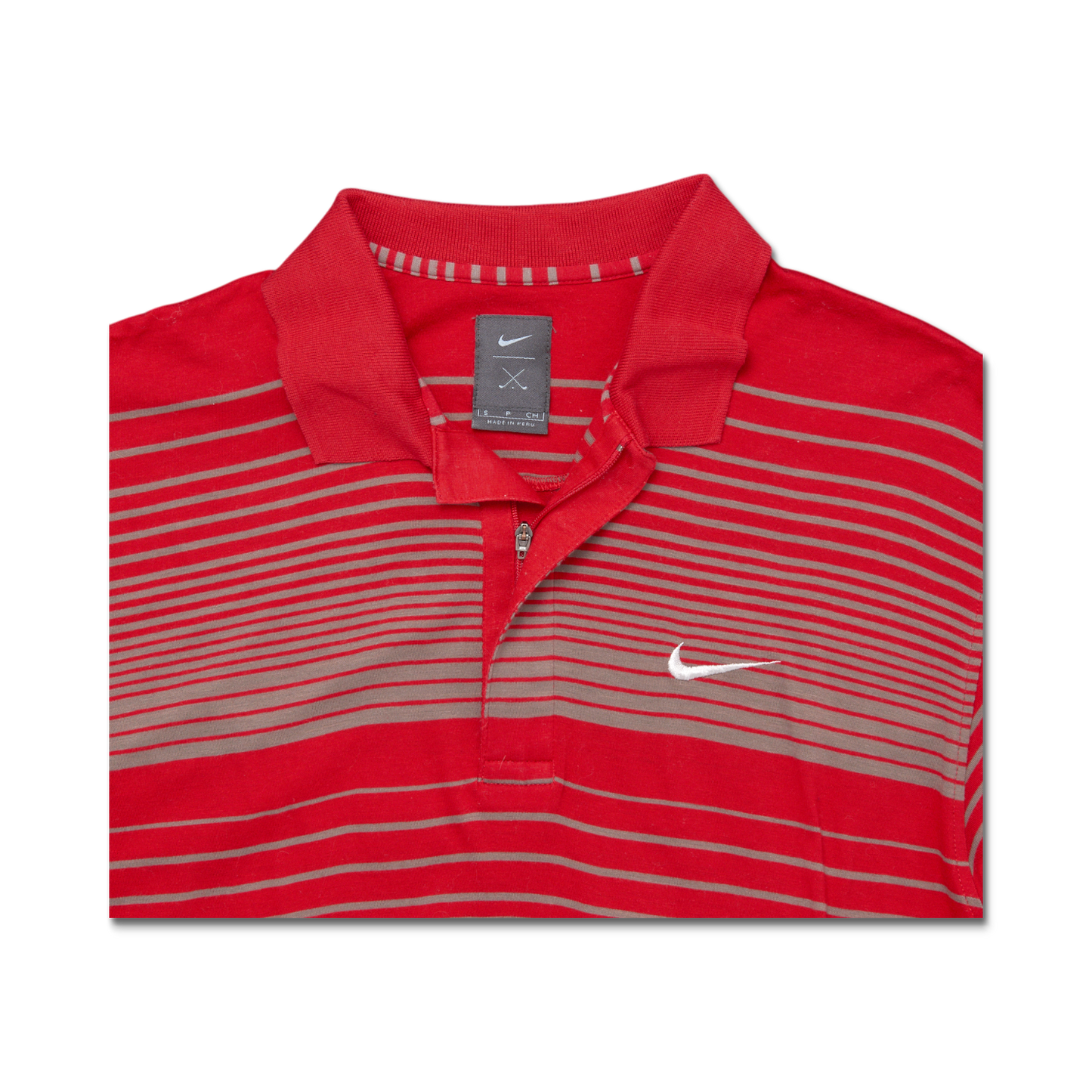 90's Tiger Woods Nike Polo