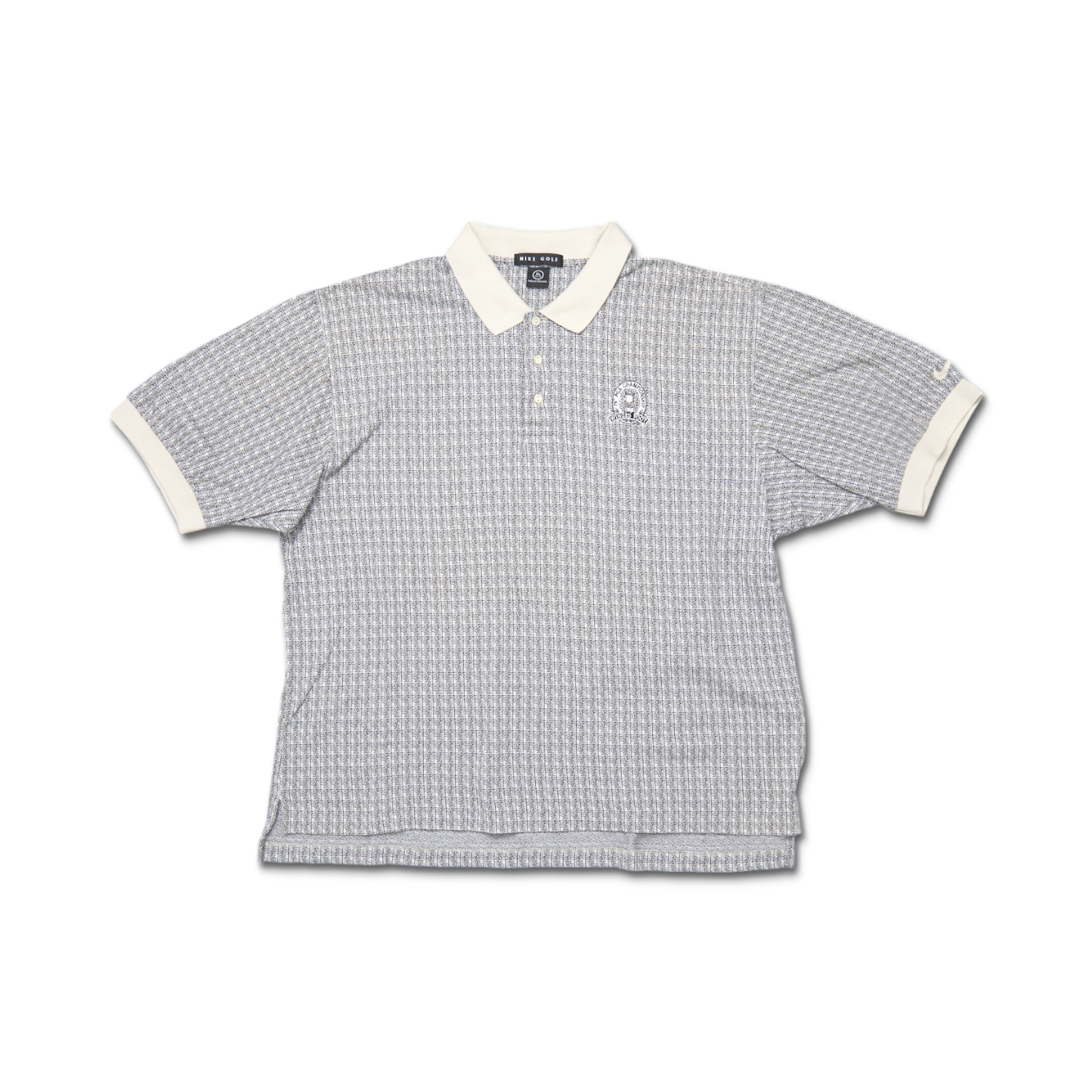 1997 Nike PGA Championship Winged Foot Golf Club Polo