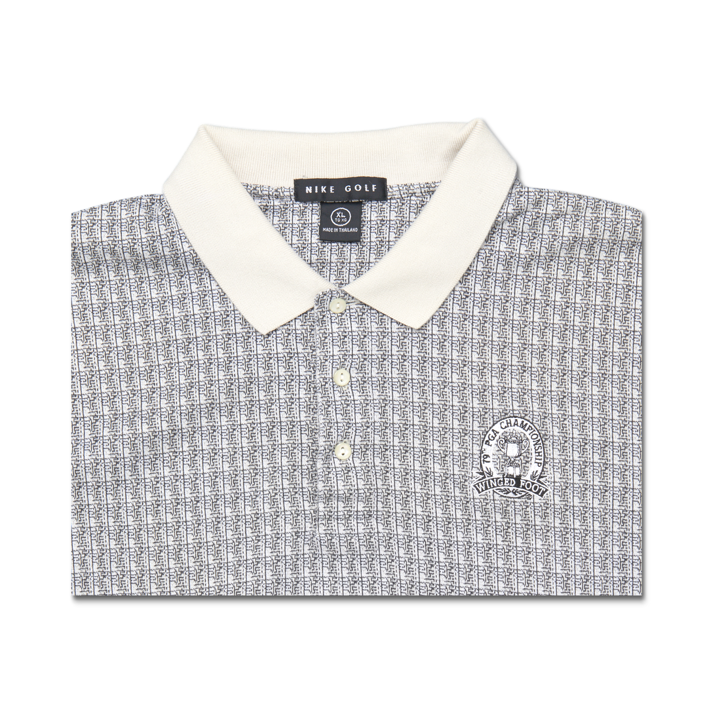 1997 Nike PGA Championship Winged Foot Golf Club Polo