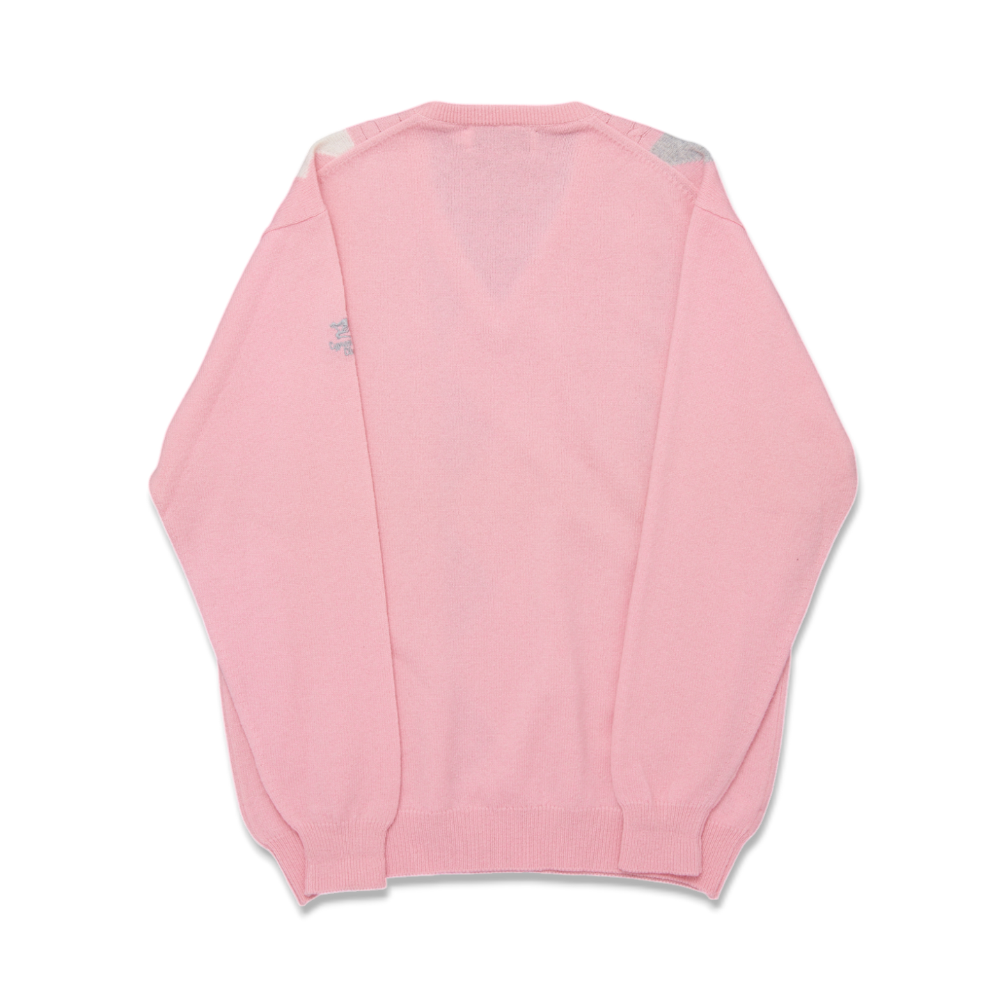 80's Cypress Point Club Titleist Knit Sweater