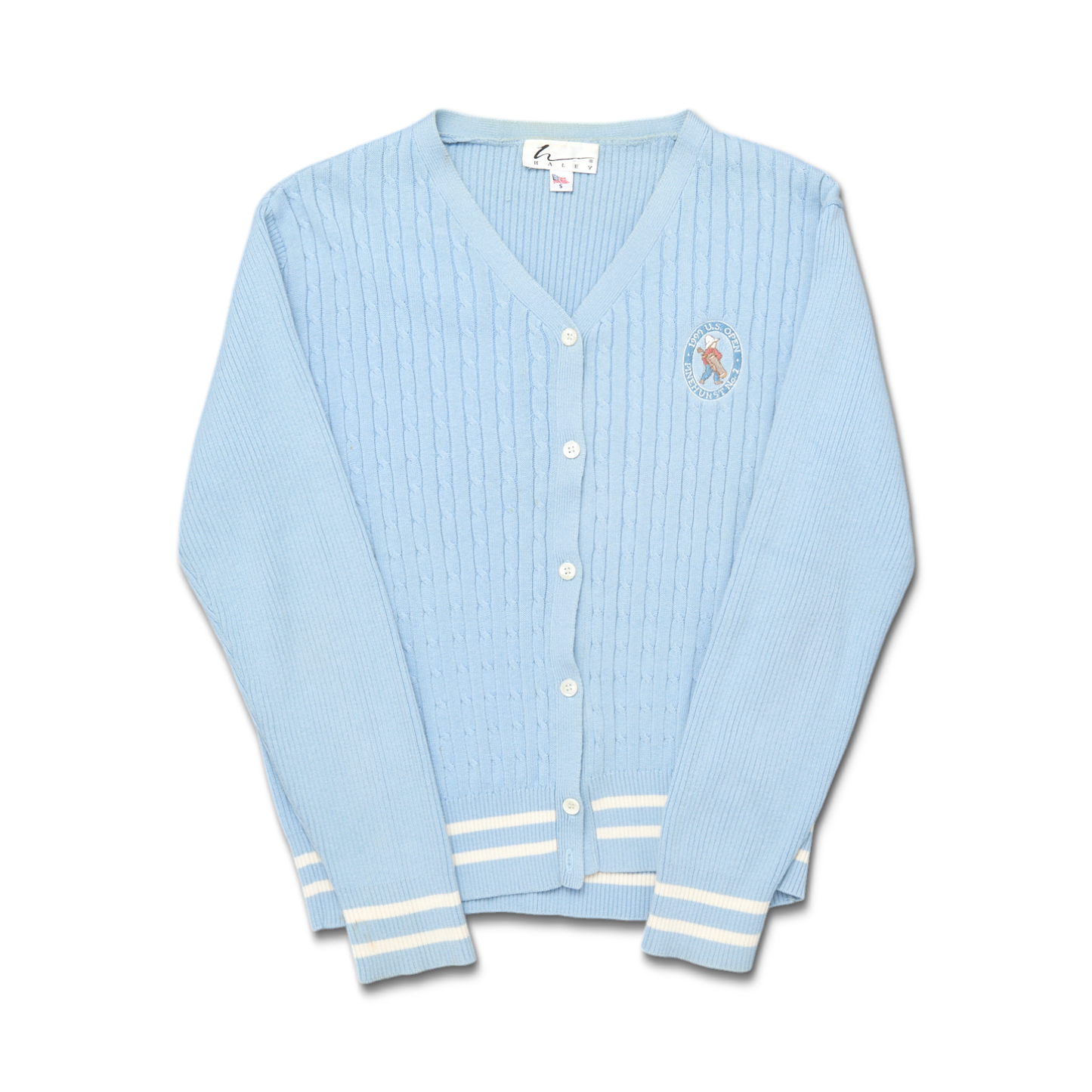 1999 U.S. Open Pinehurst No. 2 Cardigan