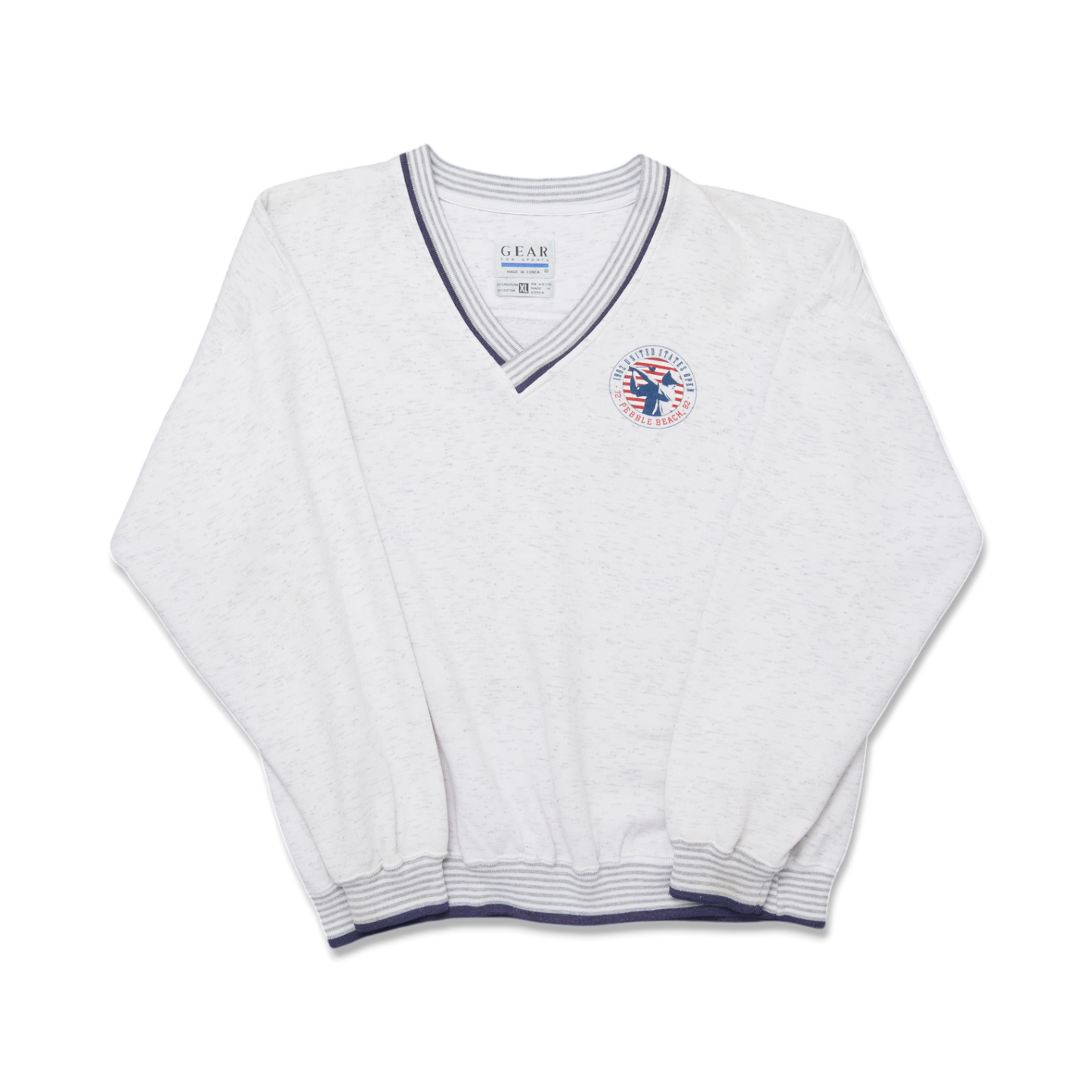 1992 U.S. Open Pebble Beach Golk Links Sweatshirt