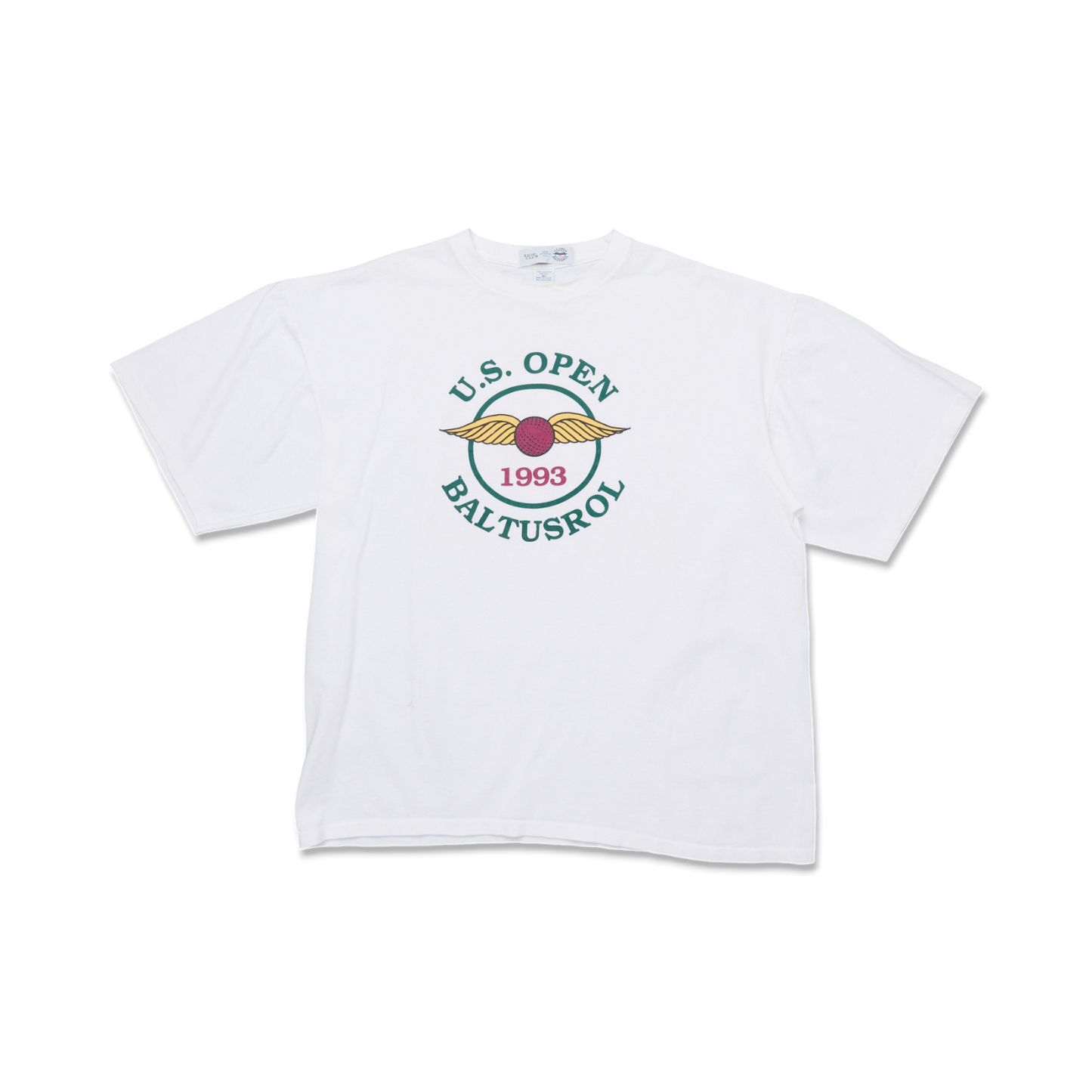 1993 U.S. Open Baltusrol Golf Club T-Shirt