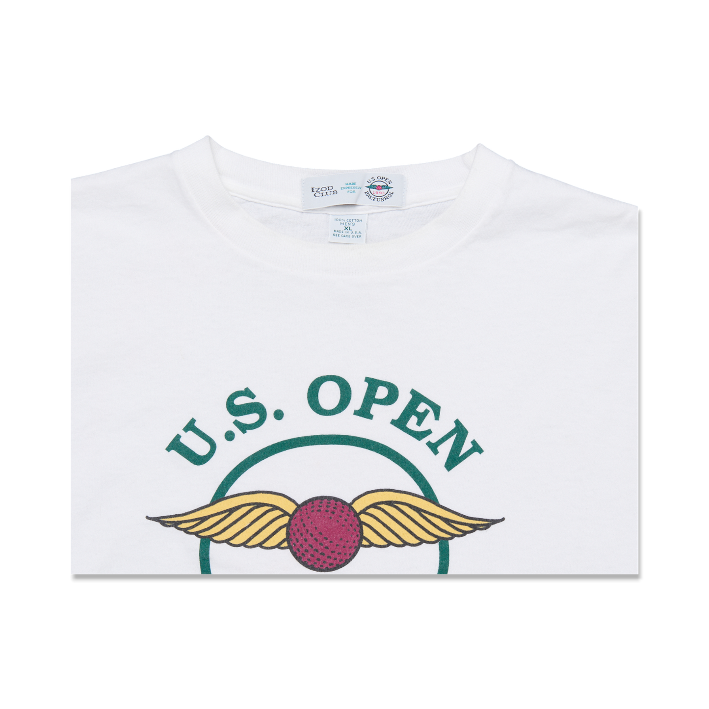 1993 U.S. Open Baltusrol Golf Club T-Shirt