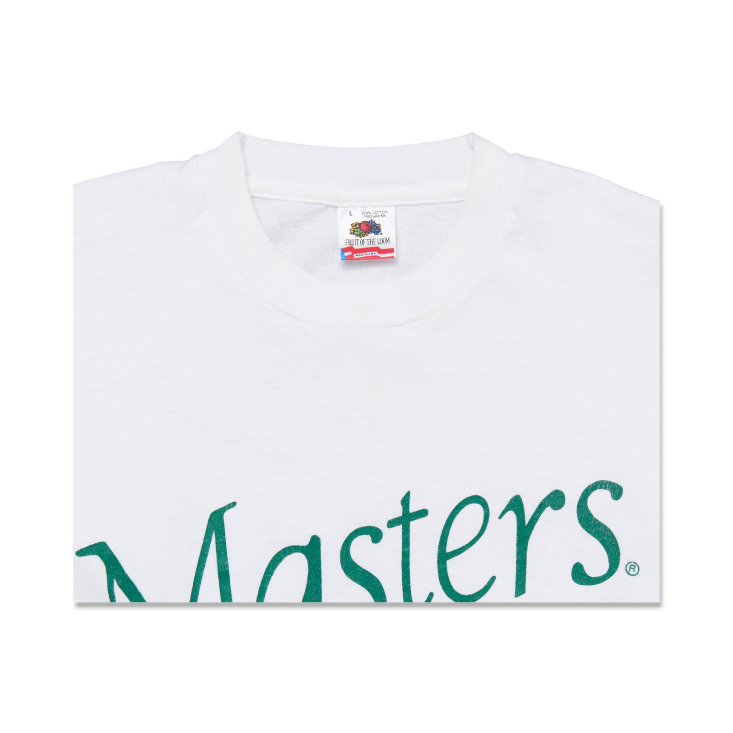90's Masters Augusta National T-Shirt