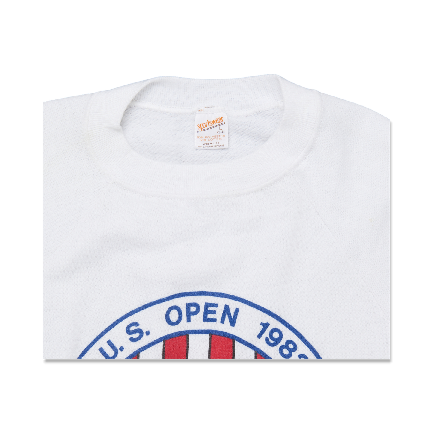 1982 U.S. Open Pebble Beach Golf Links Crewneck