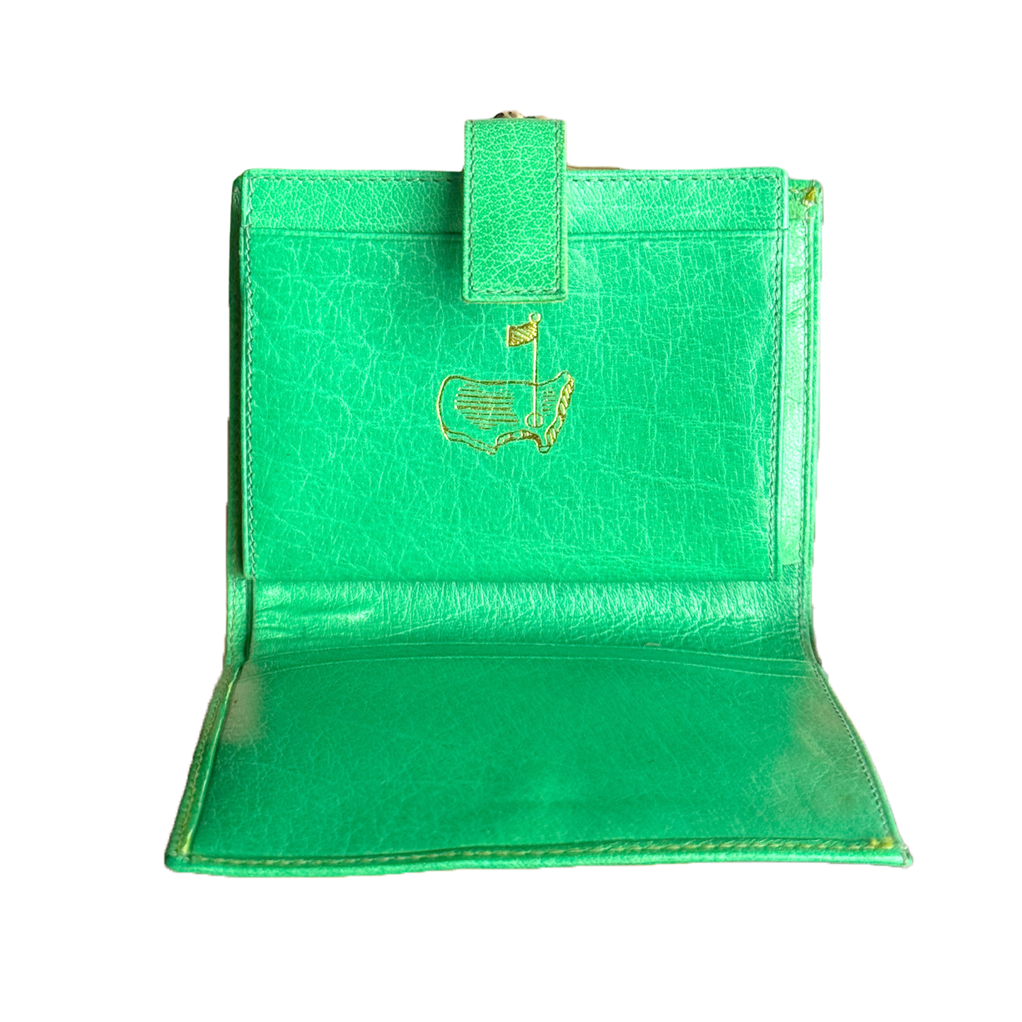 70's Masters Augusta National Made in Italy Wallet