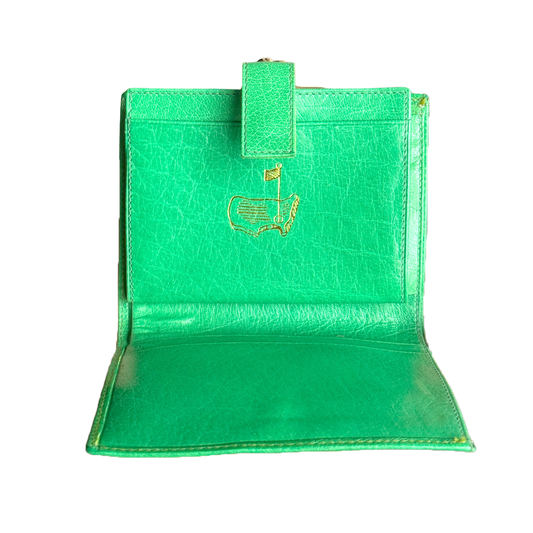 70's Masters Augusta National Made in Italy Wallet