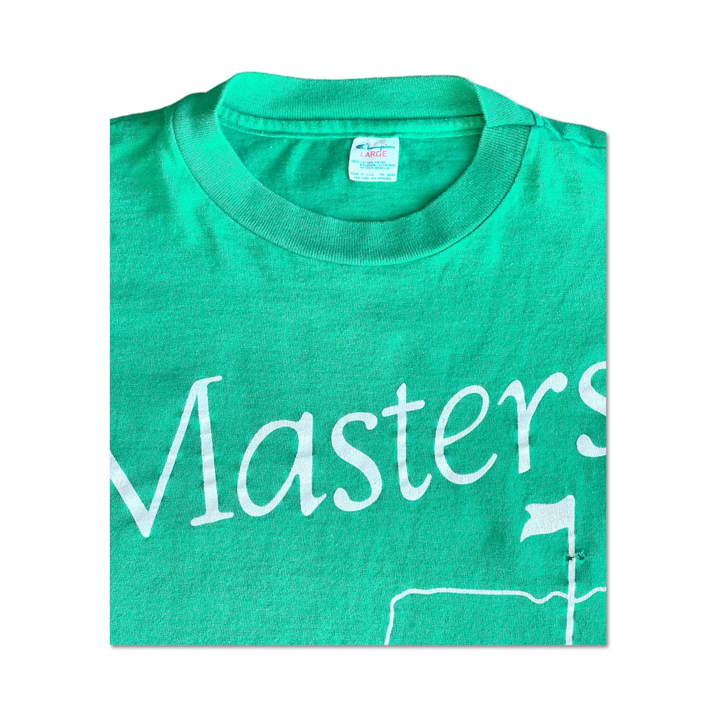 80's Masters Augusta National T-Shirt