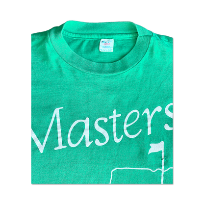 80's Masters Augusta National T-Shirt
