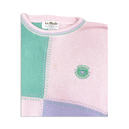 1990 U.S. Open Medinah Country Club Sweater