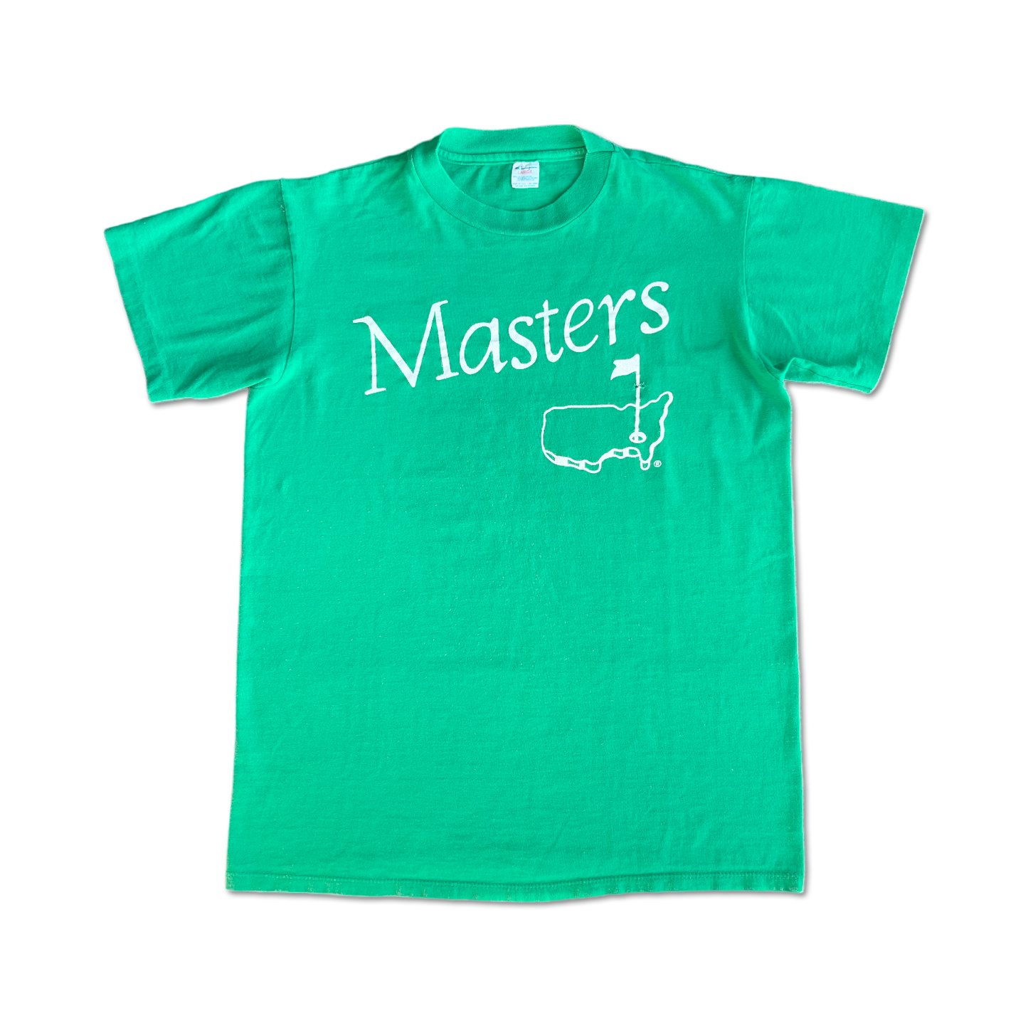 80's Masters Augusta National T-Shirt