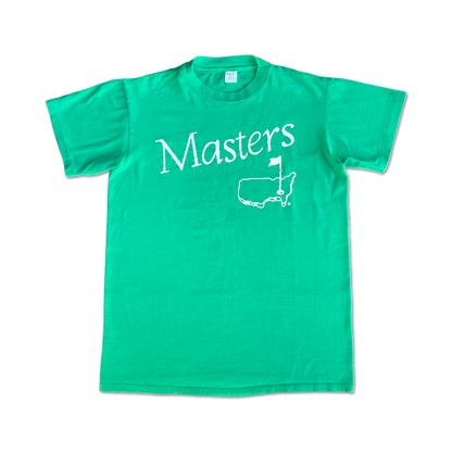 80's Masters Augusta National T-Shirt