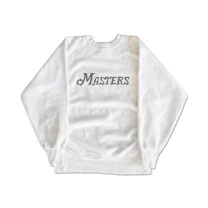 90's Masters Augusta National Crewneck