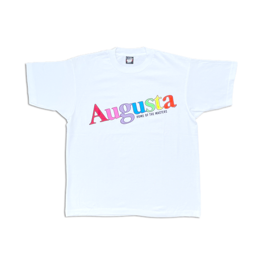 1990 Augusta Spellout T-Shirt