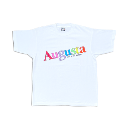 1990 Augusta Spellout T-Shirt