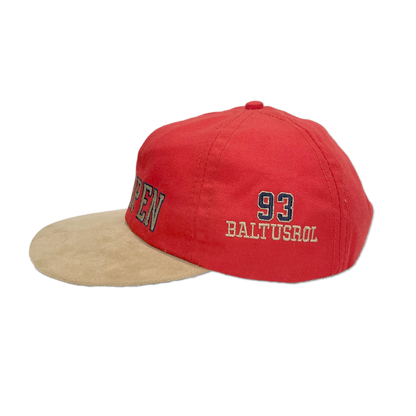 1993 U.S. Open Baltusrol Golf Club Hat