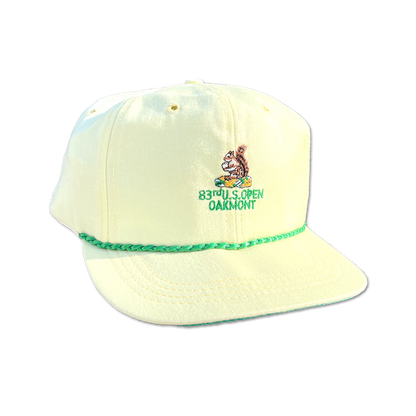 1983 U.S. Open Oakmont Country Club Hat