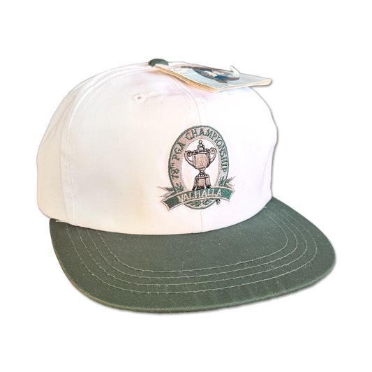 1996 PGA Championship Valhalla Golf Club Hat