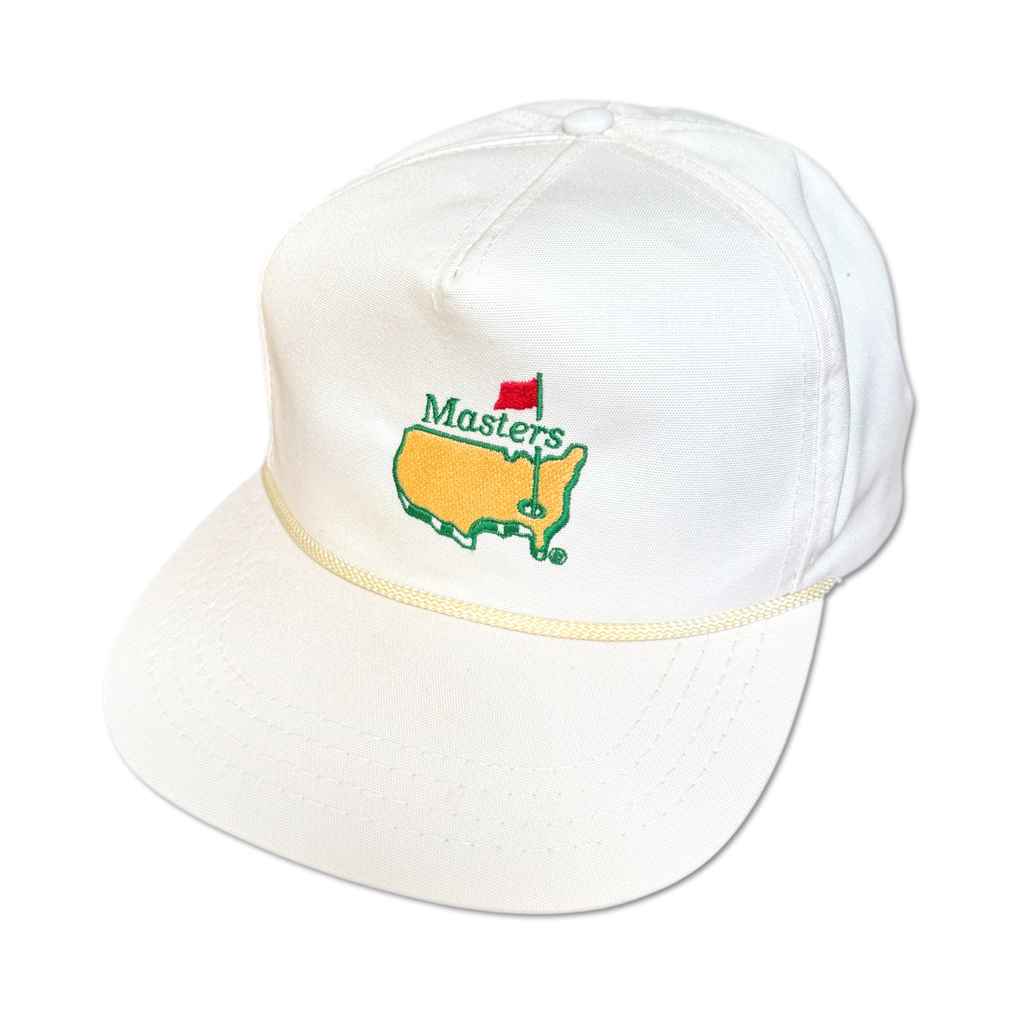 80's Masters Augusta National Rope Hat