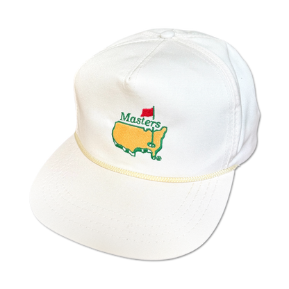 80's Masters Augusta National Rope Hat