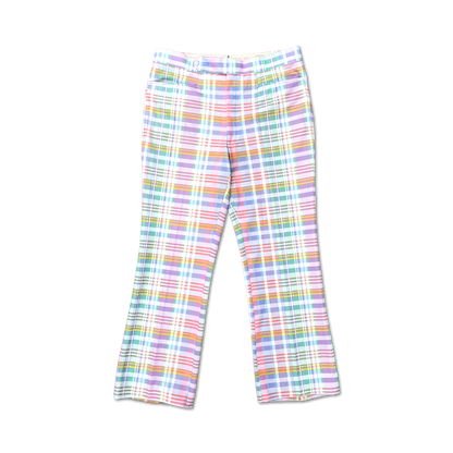 60's Plaid Golf Pants