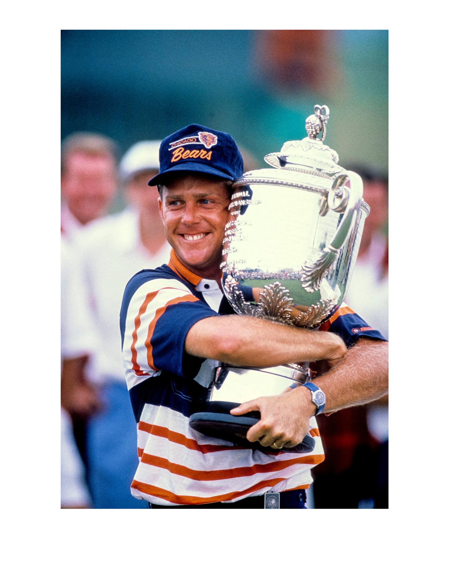 1989 PGA Championship Kemper Lakes Golf Club Crewneck