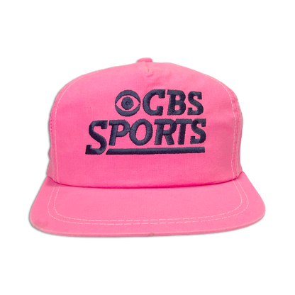 80's CBS Sports Hat