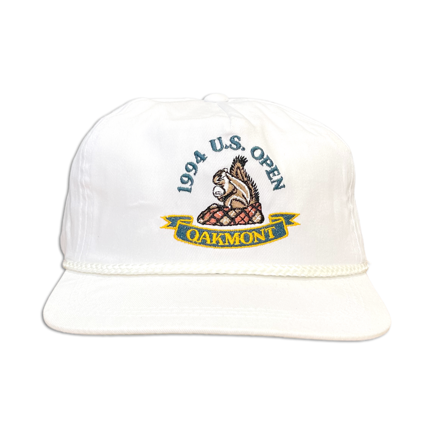 1994 U.S. Open Oakmont Country Club Rope Hat