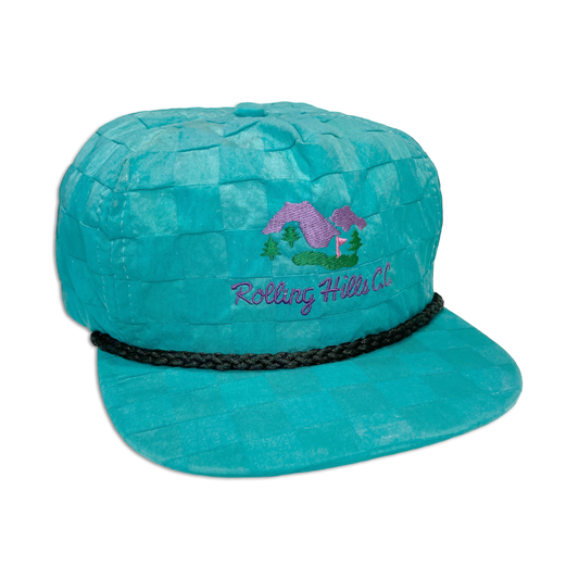 90's Rolling Hills Country Club Hat