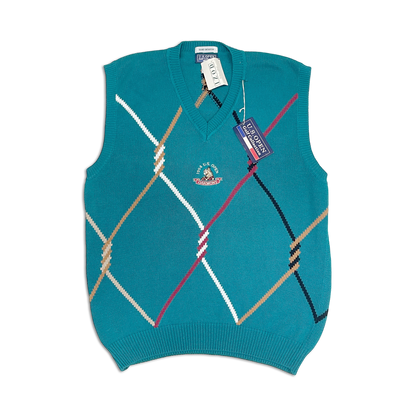 1994 U.S. Open Oakmont Country Club Links Sweater Vest