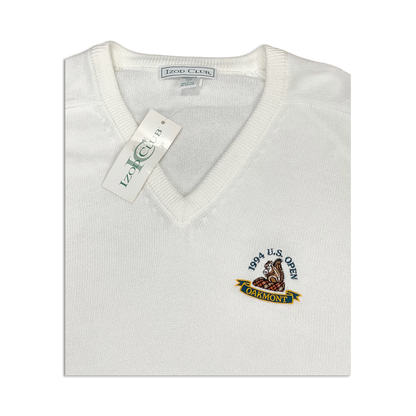1994 U.S. Open Oakmont Country Club Sweater