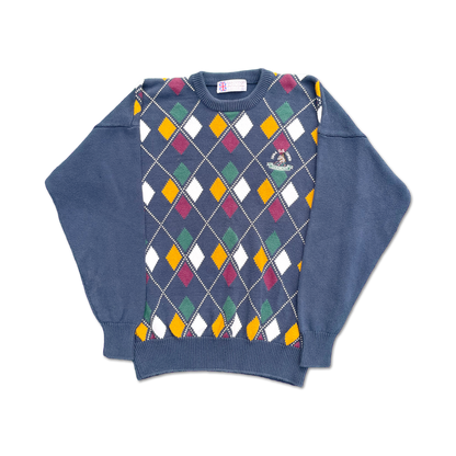 1994 U.S. Open Oakmont Country Club Argyle Sweater