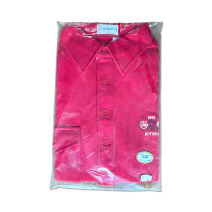 1983 PGA Championship Riviera Country Club Polo