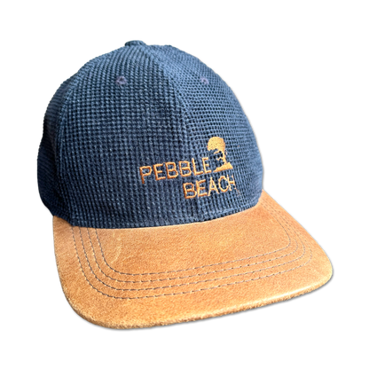 80's Pebble Beach Golf Links Hat