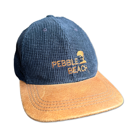 80's Pebble Beach Golf Links Hat
