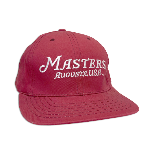 1999 Masters Augusta National Hat