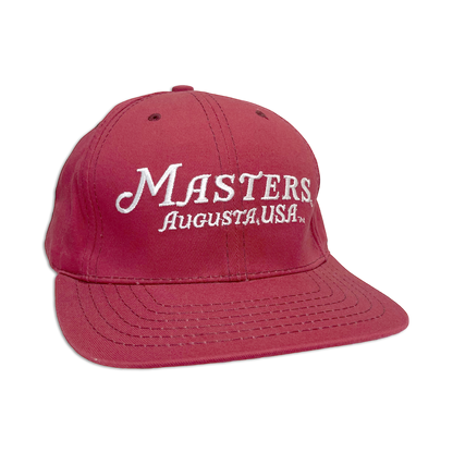 1999 Masters Augusta National Hat