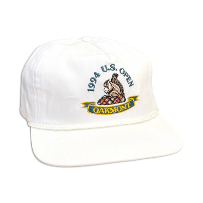 1994 U.S. Open Oakmont Country Club Rope Hat