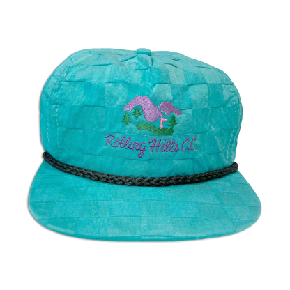 90's Rolling Hills Country Club Hat