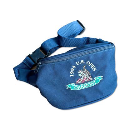 1994 U.S. Open Oakmont Country Club Fanny Pack