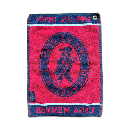 1999 U.S. Open Pinehurst No. 2 Golf Towel