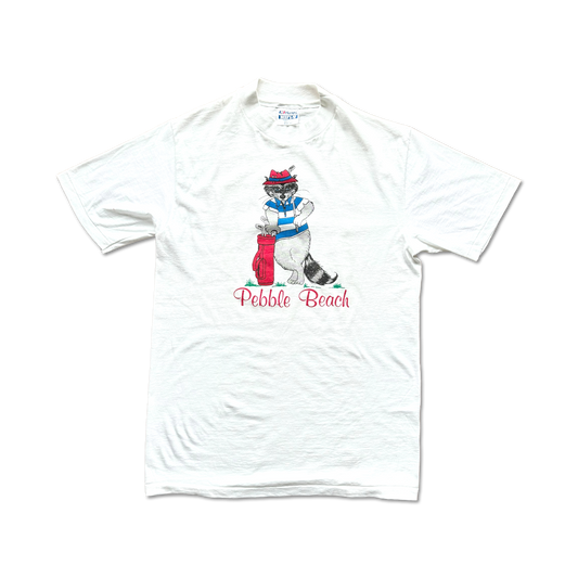 80's Pebble Beach Golf Links T-Shirt