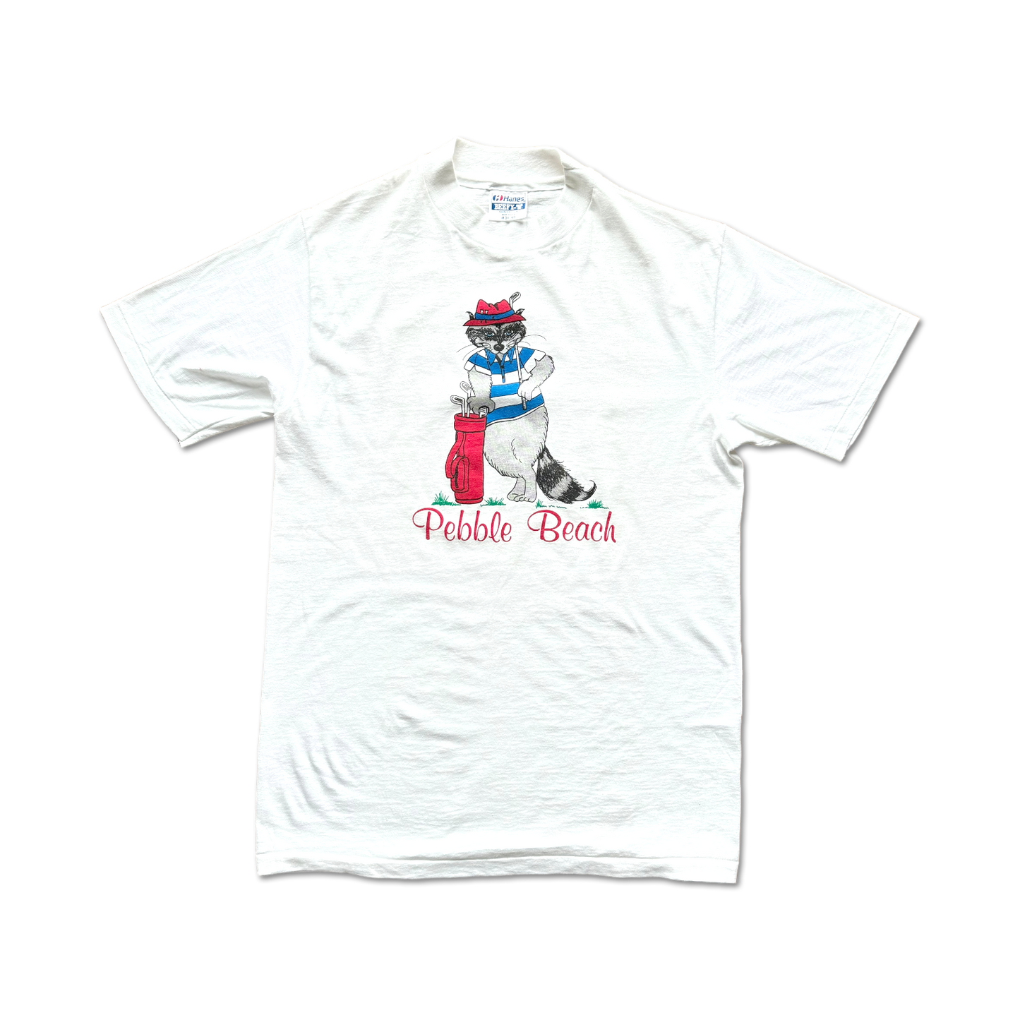 80's Pebble Beach Golf Links T-Shirt