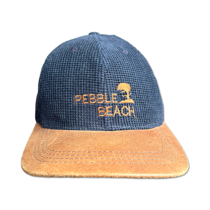 80's Pebble Beach Golf Links Hat