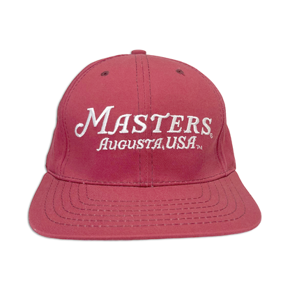 1999 Masters Augusta National Hat