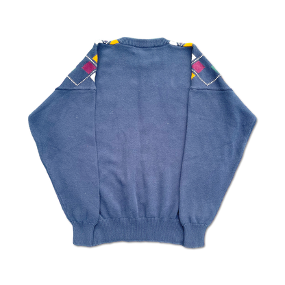 1994 U.S. Open Oakmont Country Club Argyle Sweater