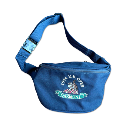 1994 U.S. Open Oakmont Country Club Fanny Pack